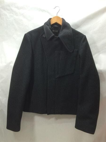 RAF SIMONS(ラフシモンズ) / 2008-2009AW/ウールスタンドカラー 
