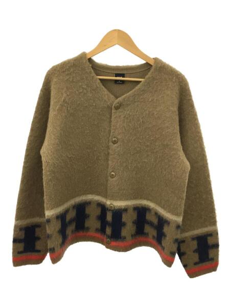 HUF ハフ モヘアカーディガン 【公式通販】