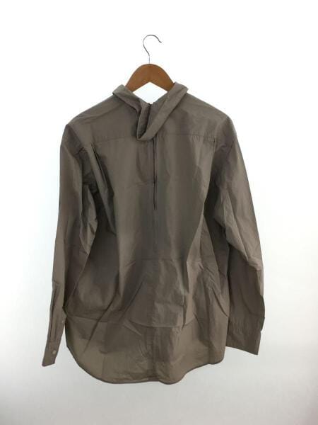 kudos 19ss BACK SLIT OPEN SHIRT 2 ブラック kudos クードス 19ss