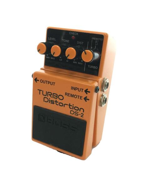 BOSS(ボス) / DS-2 エフェクター Turbo Distortion DS-2 (日本製