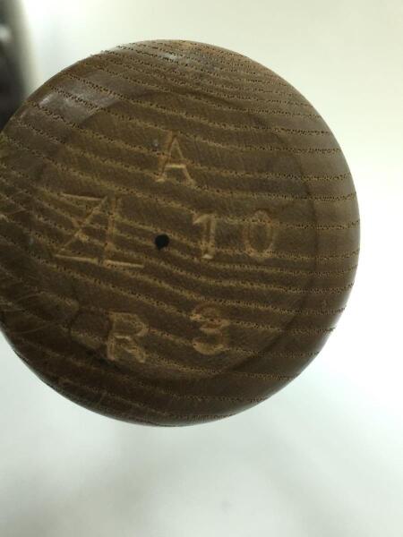 ZETT(ゼット) / 西武ライオンズ/ZETT NPB/髙木大成サイン入りバット