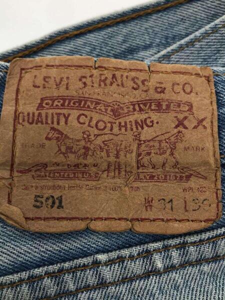 Levi's(リーバイス) / 99年モデル/ボタン裏・299/ストレートパンツ/31