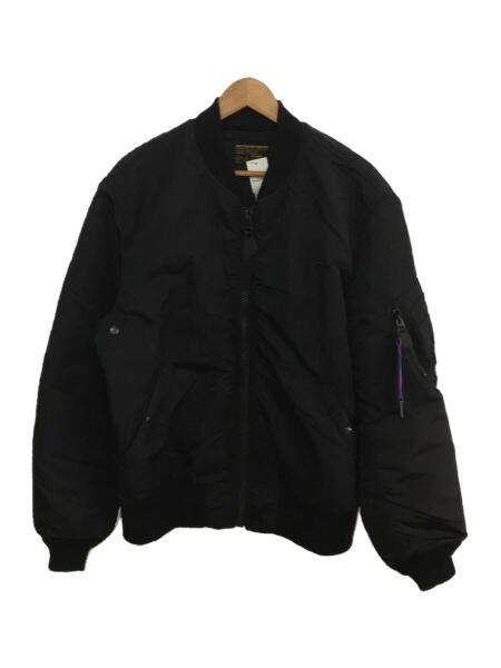 AVIREX MA-1 ブラックジャケット AVIREX(アヴィレックス) / MA-1