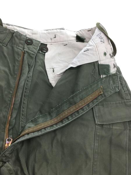 MILITARY / TROUSERS SHELL FIELDカーゴパンツ/--/--/KHK/M-1951 MILITARY(ミリタリー) / カーゴパンツ/TROUSERS SHELL FIELD M-1951