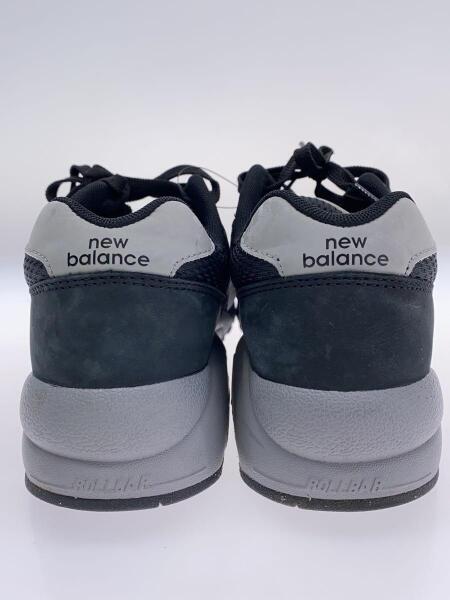 NEW BALANCE(ニューバランス) / ローカットスニーカー/27cm/BLK