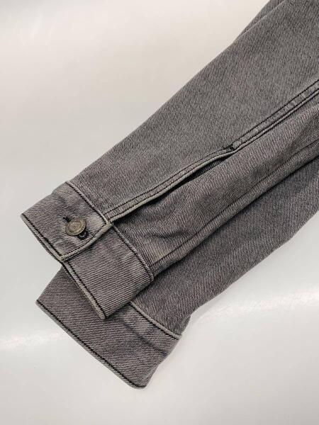 GUESS(ゲス) / 切替しデニムジャケット/3/コットン/GRY | 古着の販売 