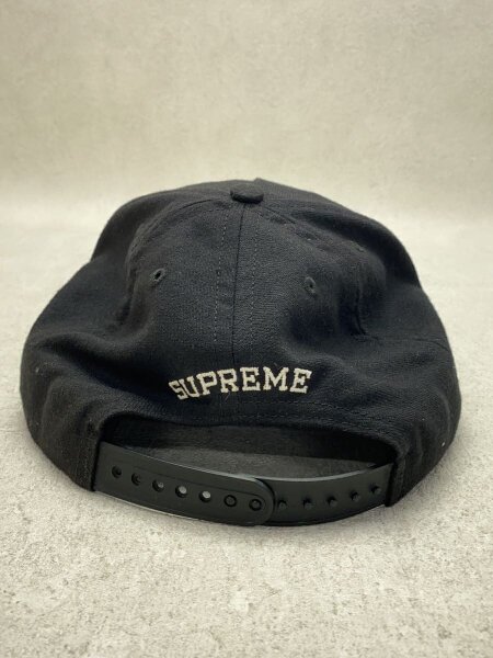 Supreme(シュプリーム) / キャップ/5-Panel Cap/BLK/メンズ// | 中古品