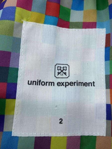 uniform experiment(ユニフォームエクスペリメント) / スウィング 