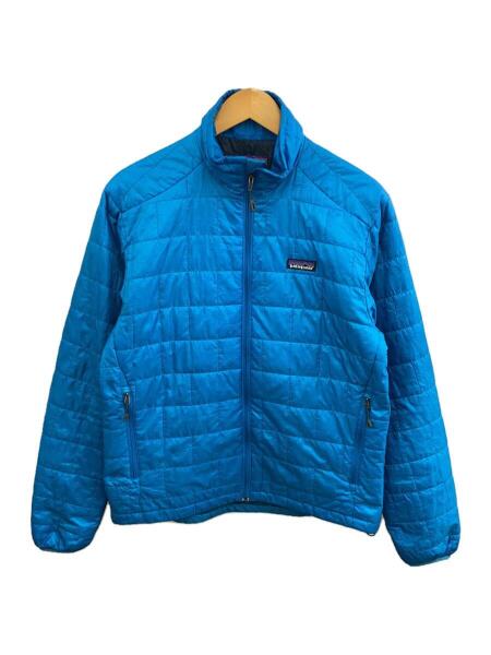 パタゴニア ナノパフジャケット ナイロンジャケット プリマロフト S