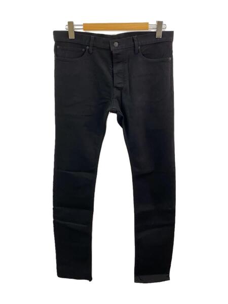 MINEDENIM(マインデニム) / スキニーパンツ/35/コットン/BLK/FPK107N 