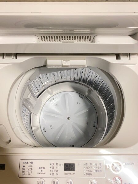 YAMADA(ﾔﾏﾀﾞ電機)(ヤマダ(ヤマダデンキ)) / 洗濯機 YWM-T50H1 | 中古品 