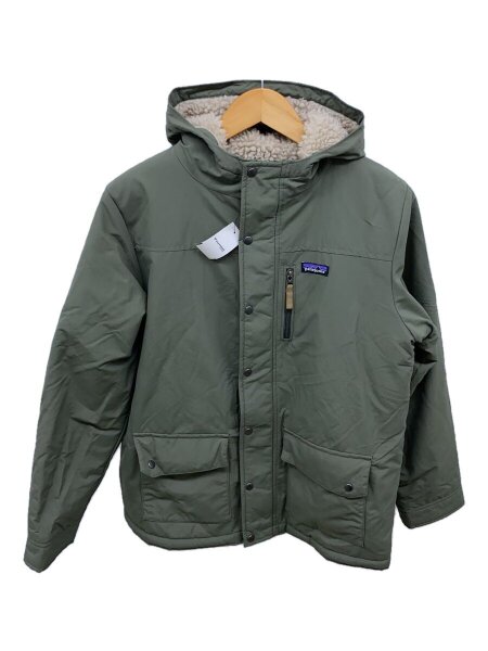 patagonia◇ジャケット/XXL/ナイロン/KHK/STY68460FA19 キッズ