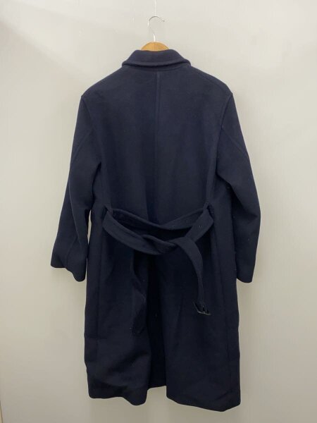 AURALEE(オーラリー) / 16AW/ビーバーメルトンステンカラーコート/1 