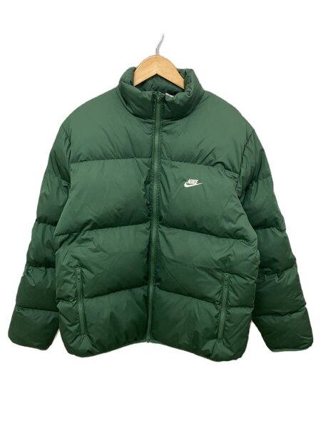 NIKE(ナイキ) / NK CLUB PUFFER JKT/ダウンジャケット/M/ポリエステル 