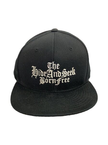 HideandSeeK ハイドアンドシーク キャップ HIDE AND SEEK