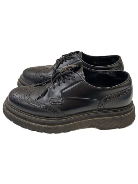 PRADA(プラダ) / ドレスシューズ/UK6.5/BLK/レザー/2EE307// | 中古品