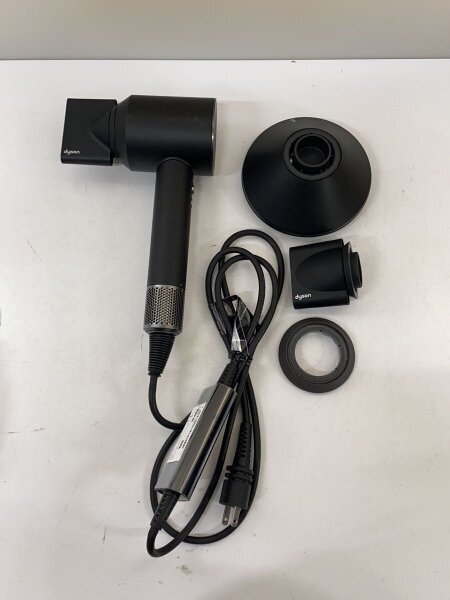 Dyson Supersonic HD03ULFFFN 美品 Dyson - ダイソンHD03 ドライヤー最新モデル！美品！ ダイソン Dyson