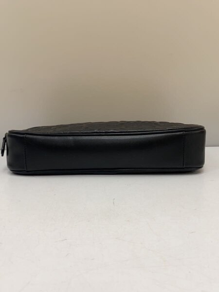 COACH(コーチ) / セカンドバッグ/レザー/BLK/総柄/F66555// | 中古品の