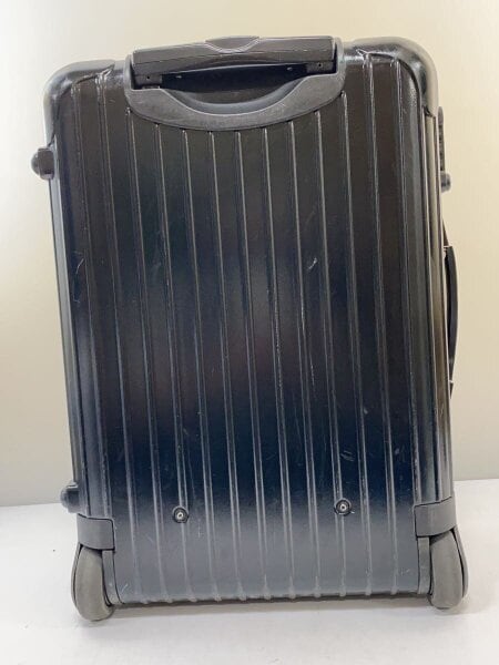 RIMOWA(リモワ) / トラベルキャリー/--/BLK// | 中古品の販売・通販