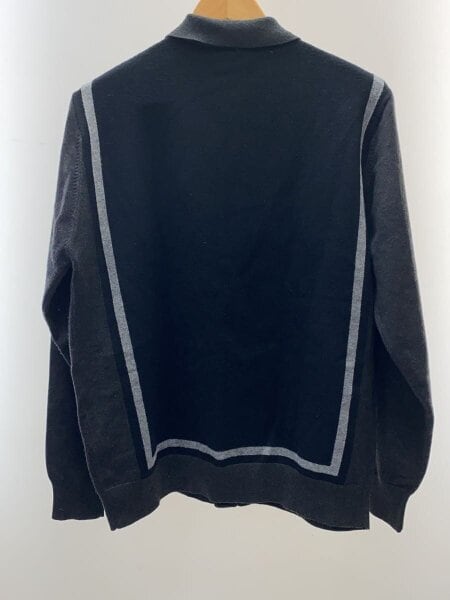 KITH(キス) / GIRARD CARDIGAN /レーヨン/GRY/23-080-060-0003-1-0