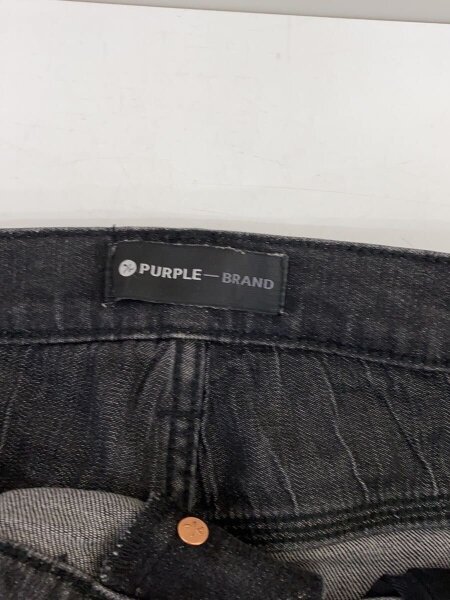 PURPLE BRAND(パープルブランド) / LOW RISE SKINNY JEAN /スキニー