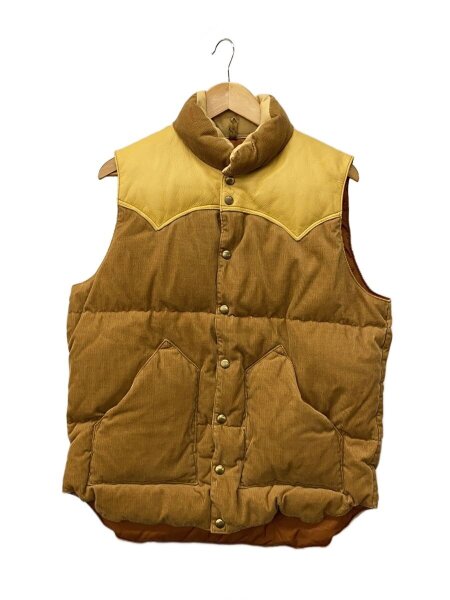 Christy jacket マウンテンベストサイズ ロッキーマウンテンフェザー