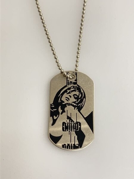 HYSTERIC GLAMOUR(ヒステリックグラマー) / ドッグタグ/ネックレス 