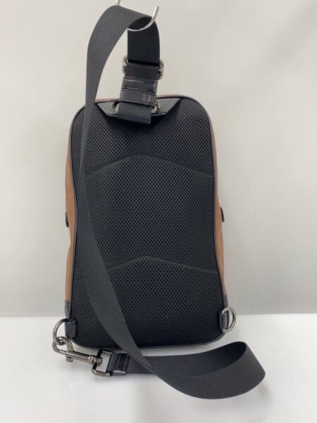 COACH(コーチ) / グラハムバッグ/ショルダーバッグ/レザー/BRW/C2931