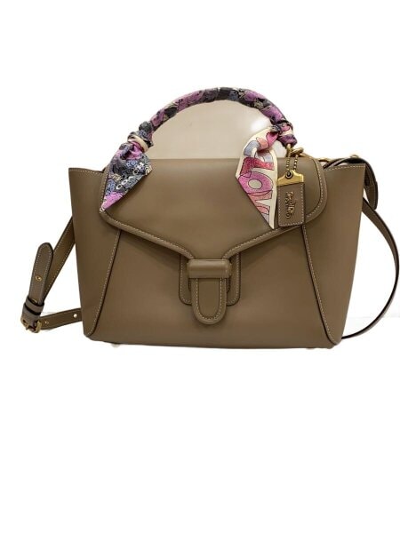 未使用タグ付き　COACH コーチ ショルダーバッグ　レザー COACH(コーチ) / ショルダーバッグ/レザー/BRW/88348// | 中古品の販売