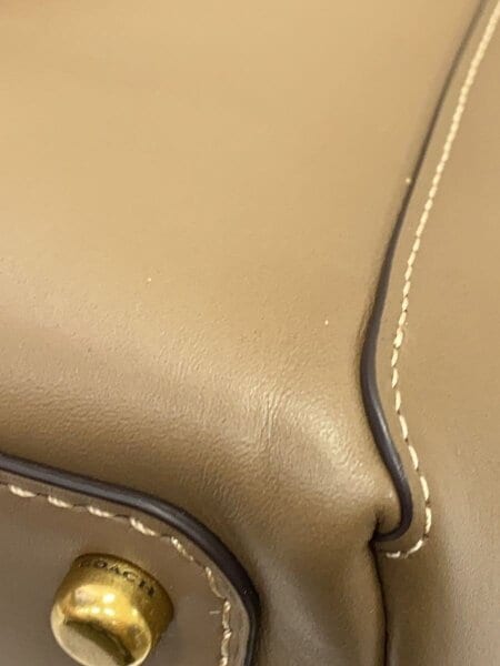 COACH(コーチ) / ショルダーバッグ/レザー/BRW/88348// | 中古品の販売