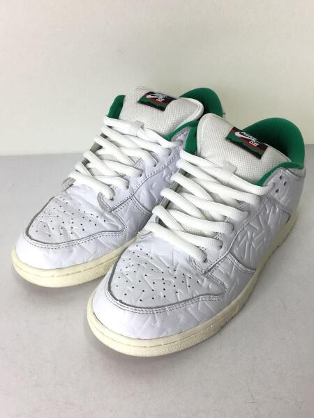 NIKE(ナイキ) / SB DUNK LOW OG QS 2/SBダンクローOGQS2/ホワイト 