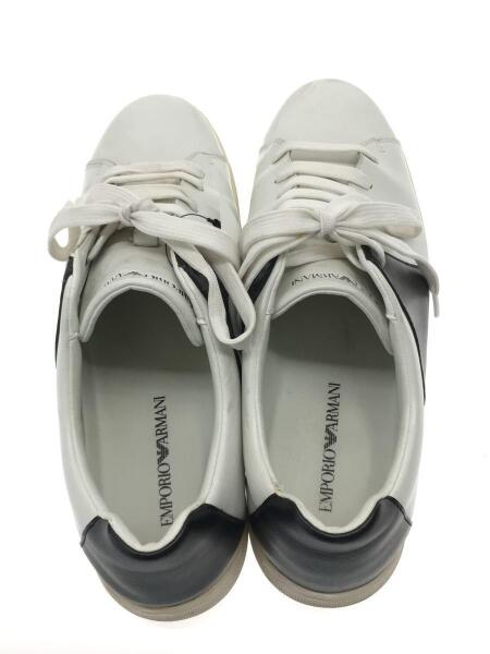 EMPORIO ARMANI(エンポリオアルマーニ) / ローカットスニーカー/24cm 