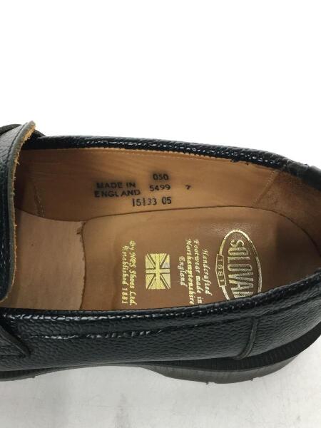 solovair / ローファー/UK7/BLK/5499 solovair(ソロヴェアー) / ローファー/UK7/ブラック/5499 | 中古品の