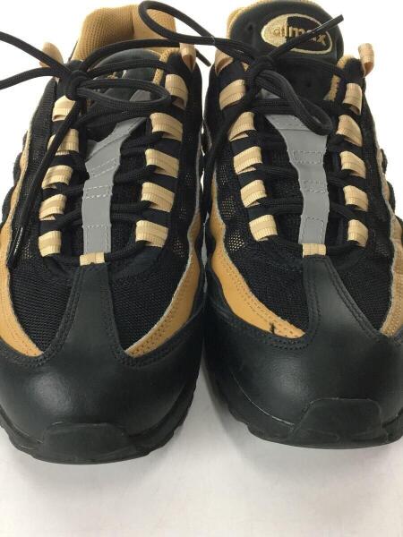 NIKE(ナイキ) / AIR MAX 95/ローカットスニーカー/27.5cm/ブラック