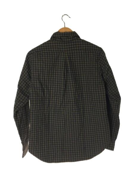 Dress hippy(ドレスヒッピー) / タグ付き/DH QUILT SHIRT/S/コットン 