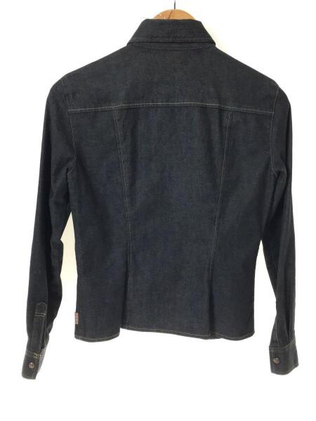 BURBERRY BLUE LABEL デニムシャツ ジャケット BURBERRY BLUE LABEL（G 