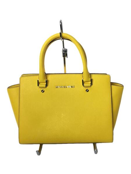 MICHAEL KORS(マイケルコース) / トートバッグ/イエロー/無地 