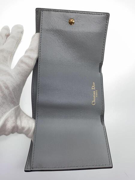 ○クリスチャンDior 折財布 レザー 【公式通販】
