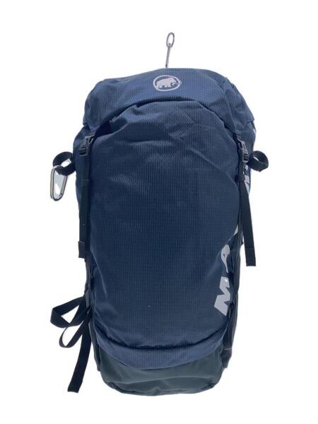 MAMMUT マムート Ducan 24 Women リュック ナイロン ネイビー 使用感・汚れ有り マムート 中古品の販売・通販なら