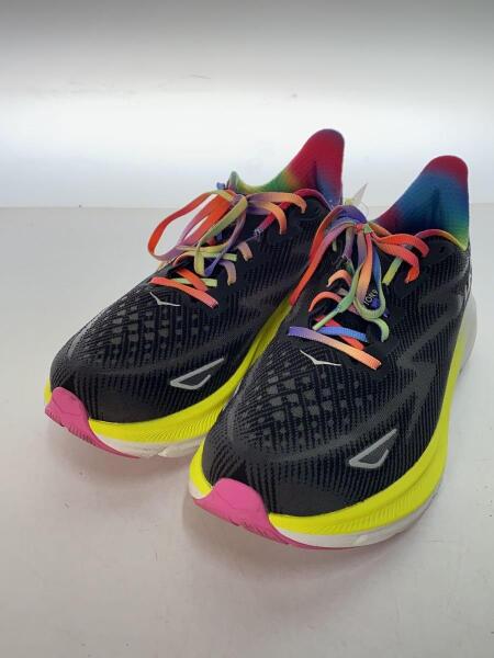HOKA ONE ONE◇ローカットスニーカー/27.5cm/BEG/F27223H