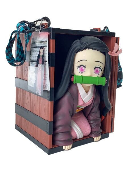 鬼滅の刃 禰豆子 ポップコーンバケツ 鬼滅の刃】USJ☆禰󠄀