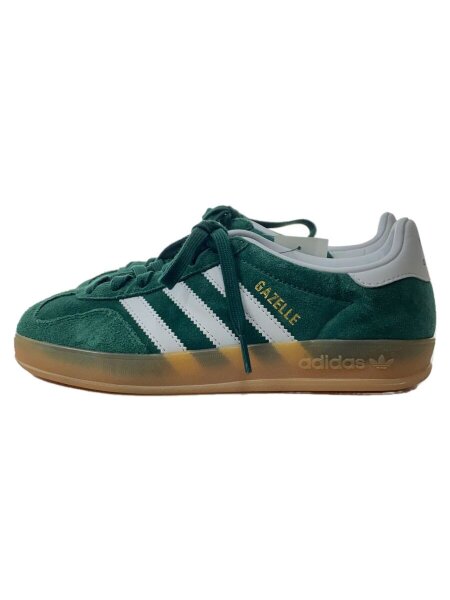 adidas(アディダス) / GAZELLE INDOOR_ガゼル インドア/22.5cm/GRN 