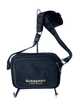 中古】BURBERRY BLACK LABEL トートバッグ ショルダー 2WAY