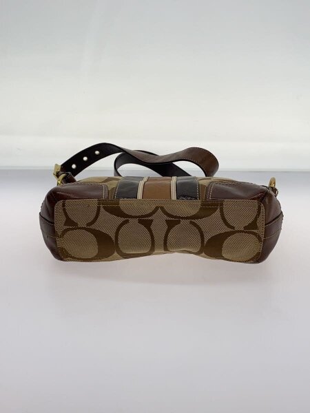 COACH(コーチ) / ショルダーバッグ/キャンバス/BRW/総柄/M0849-F11617 