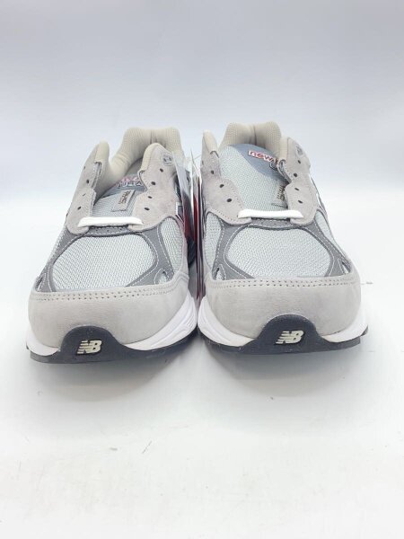 NEW BALANCE(ニューバランス) / M990/USA製/28.5cm/GRY/スウェード 