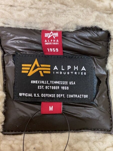 ALPHA INDUSTRIES(アルファインダストリーズ) / b-3/フライト