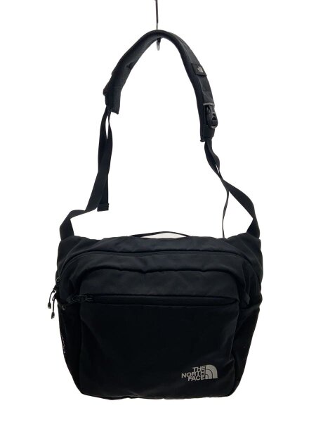 THE NORTH FACE(ザノースフェイス) / ショルダーバッグ/ナイロン/BLK 