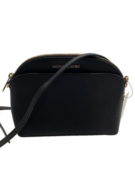 【新品未使用】MICHAEL KORS ショルダーバッグ MICHAEL KORS(マイケルコース) / ショルダーバッグ/レザー/BLK