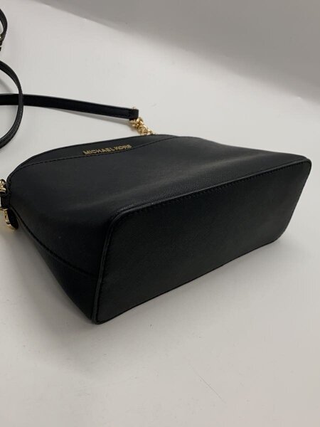 MICHAEL KORS(マイケルコース) / ショルダーバッグ/レザー/BLK