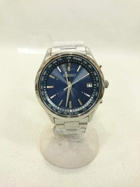 SEIKO(セイコー) / ブライツ/クォーツ腕時計/7B27-0AA0/アナログ 